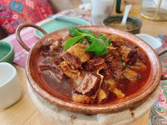 铜锅黄牛肉-甘思咪哚·云南艺术餐厅(天河广百店)