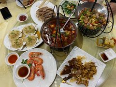 -旺富东海大酒楼(海鲜街店)