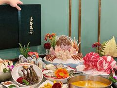 -喜聚薈·花膠雞海鮮火鍋(越秀店)