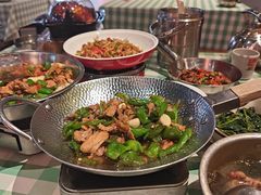 -彭耕记猪油炒小菜(吉联mall店)