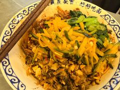 -梅溪·小伙子干挑面(安吉总店)