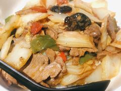新疆拌面-巴依餐厅(伟安楼店)