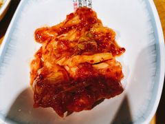 韩国泡菜-唯成•韩国炭火烤肉 유성고기