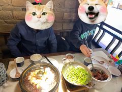 -绿茶餐厅(首开福茂店)