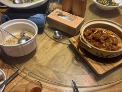 -湖南老灶台·生态农业餐饮(龙胜店)
