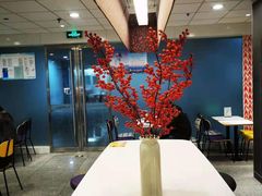 -麦当劳(火车北站餐厅)