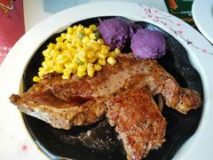 -豪客来牛排(伟诚广场店)