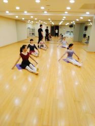 -白珂舞蹈教室
