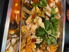 -聚味罗记大排檔·鲜鱼杂·甲鱼煲•龙虾馆(科学馆店)