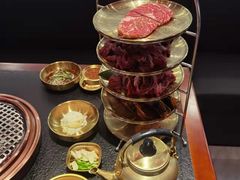 -伏一解牛烤肉专门店(信业购物中心店)