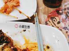 -小杨生煎(金山百联购物中心3楼店)