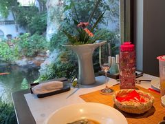 -鲤院·新中式美学·庭院餐厅(夫子庙店)