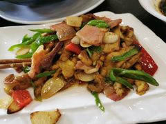 -喜洲翰林餐厅(董家百年老宅店)