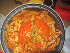-多嘴超级肉蟹煲(吉林财富购物广场店)