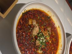 -南山翁新概念川菜(江宁万达广场店)