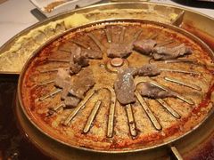 -猪啊牛呀羊啊铜盘烤肉(正大广场店)