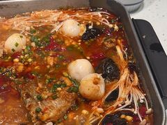 -鱼酷活鱼烤鱼(南京水游城店)