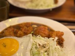 口蘑鸡块-金龙咖喱