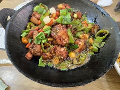 -建辉湖南土菜馆(南大街店)