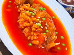 松鼠鲈鱼-大潮淮·淮扬菜(何园旗舰店)