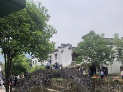 -绩溪龙川景区