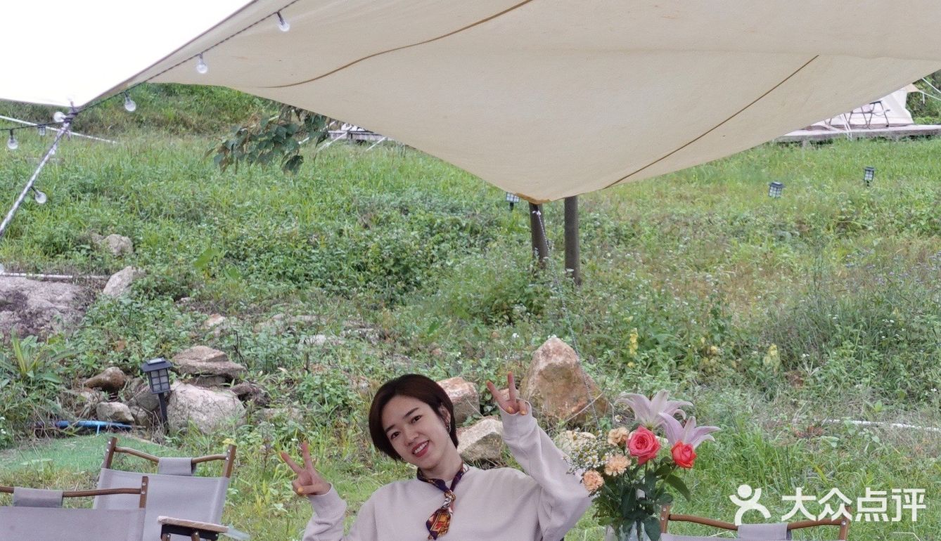 城市出逃计划|山林间的野营⛺️
