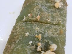 绿茶甜薄饼-旭璟酒家·传统粤菜·湘菜(逸景路店)