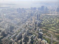-平安金融中心云际观光层
