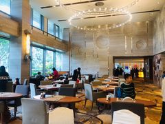大堂-厦门宝龙铂尔曼大酒店·海鲜自助餐厅