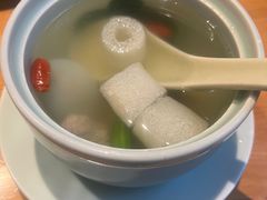 -竹里馆·淮扬菜·功夫茶(老门东店)