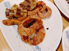 -一井烧肉·活鳗·寿司(望京SOHO店)