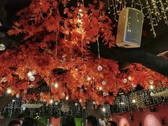 大堂-令狐冲烤鱼·烧菜馆(达明店)