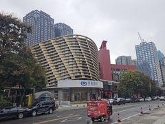 -西安创业咖啡街区