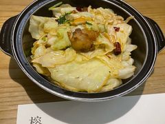 手撕包菜-榕意·川味之美(深业上城店)