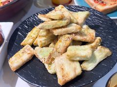 冰川茄子-雀蓝川菜(滨湖万象汇店)