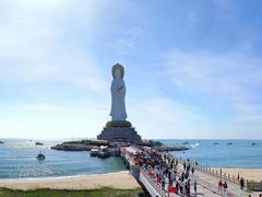 -三亚南山文化旅游区