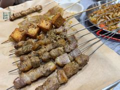 -李军力烧烤(电厂路农业路店)