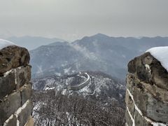 -慕田峪长城