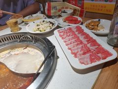 -蜀留香火锅(西南角店)