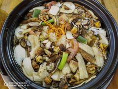 -茶马古道·野生菌清汤黄牛肉(沙溪店)