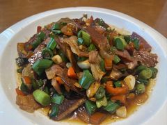 -徽三说·土徽菜·中国徽菜连锁品牌(一中店)