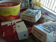 -肯德基(安定门店)