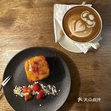 氛围感咖啡厅还得是重庆…