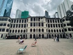 -大馆(前中区警署建築群)