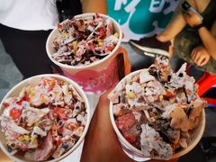 西瓜奥利奥炒酸奶-初心炒酸奶(厚德品园店)