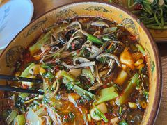 -乐山第一家临江鳝丝(茶坊路店)