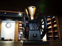 -藏书馆咖啡LibraryCoffee·Bistro(牡丹园店)
