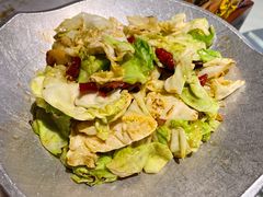 杭风香锅卷心菜-绿茶餐厅(松江万达店)