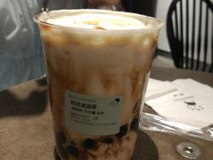 -喜茶(深圳丰盛町店)