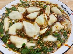 杂拌酸汤-尤素福东举院饺子馆